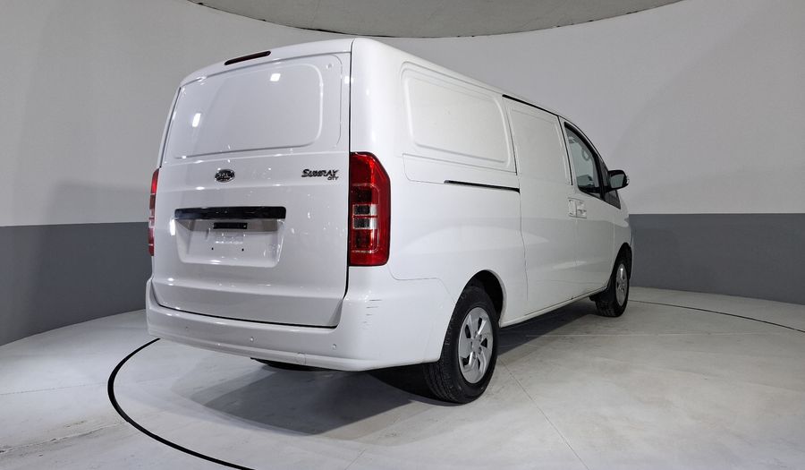 Jac Sunray 1.5T CITY CARGO Van 2026