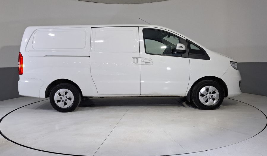 Jac Sunray 1.5T CITY CARGO Van 2026