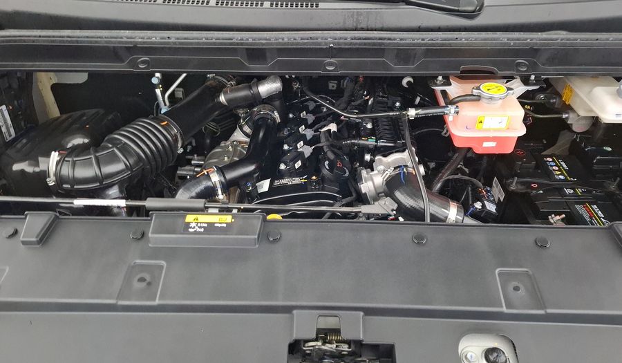 Jac Sunray 1.5T CITY CARGO Van 2026
