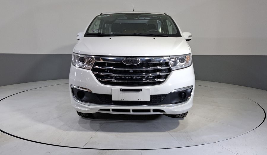 Jac Sunray 1.5T CITY CARGO Van 2026