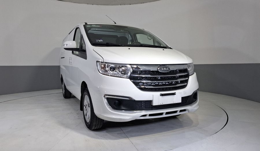 Jac Sunray 1.5T CITY CARGO Van 2026