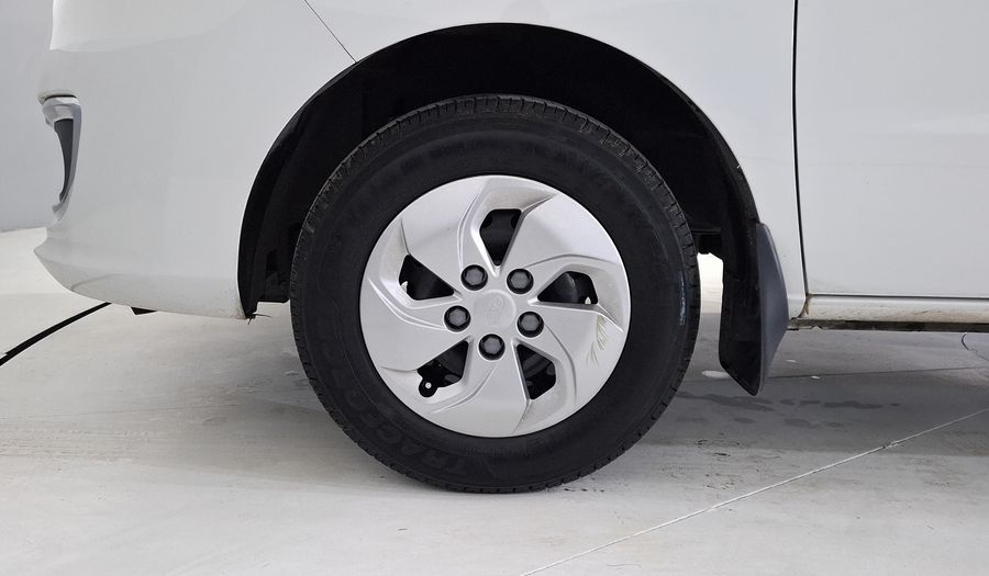 Jac Sunray 1.5T CITY CARGO Van 2026