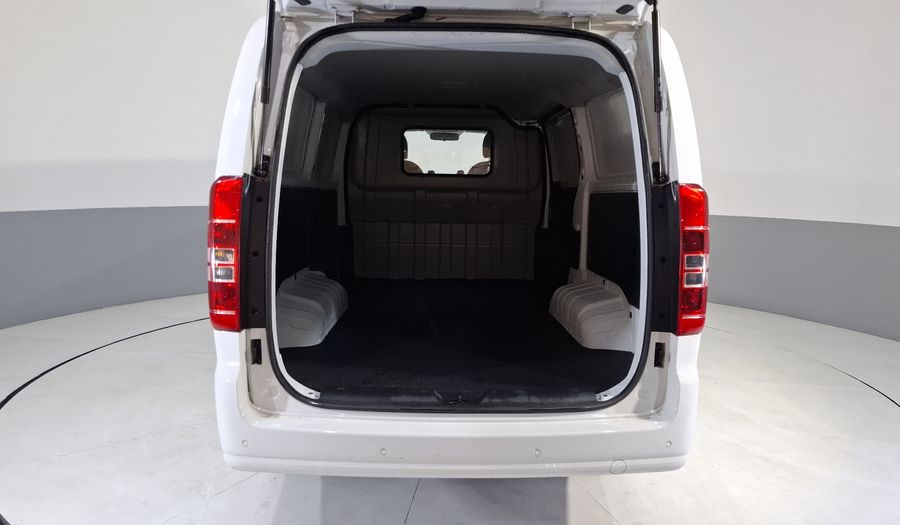Jac Sunray 1.5T CITY CARGO Van 2026