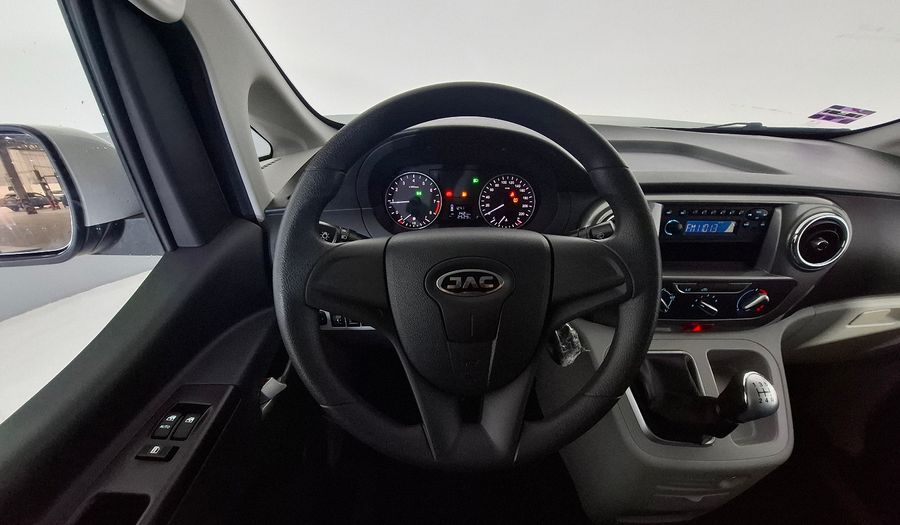 Jac Sunray 1.5T CITY CARGO Van 2026