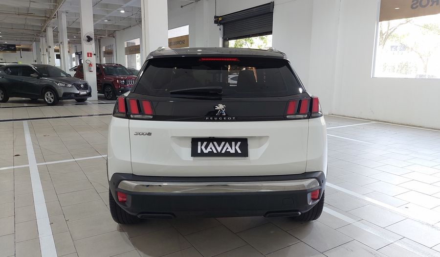 Peugeot 3008 1.6 THP GRIFFE PACK AUTO Suv 2020