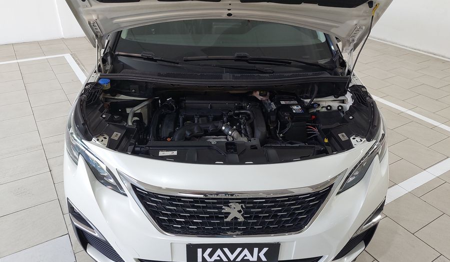 Peugeot 3008 1.6 THP GRIFFE PACK AUTO Suv 2020