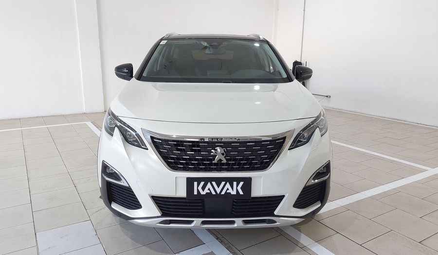 Peugeot 3008 1.6 THP GRIFFE PACK AUTO Suv 2020