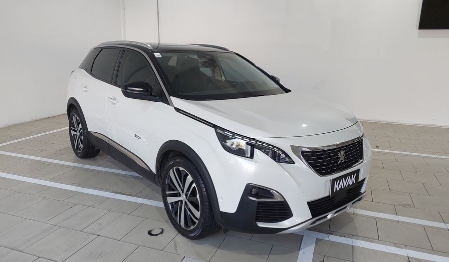 Peugeot 3008 1.6 THP GRIFFE PACK AUTO Suv 2020