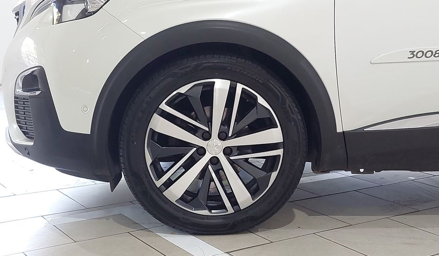 Peugeot 3008 1.6 THP GRIFFE PACK AUTO Suv 2020