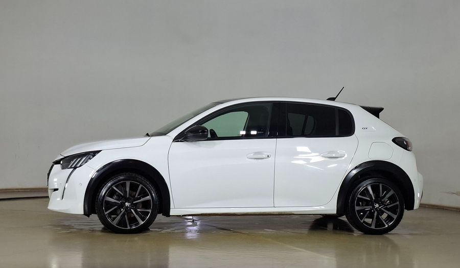 Peugeot 208 1.2 PURETECH 130 HP AUTO GT Hatchback 2023