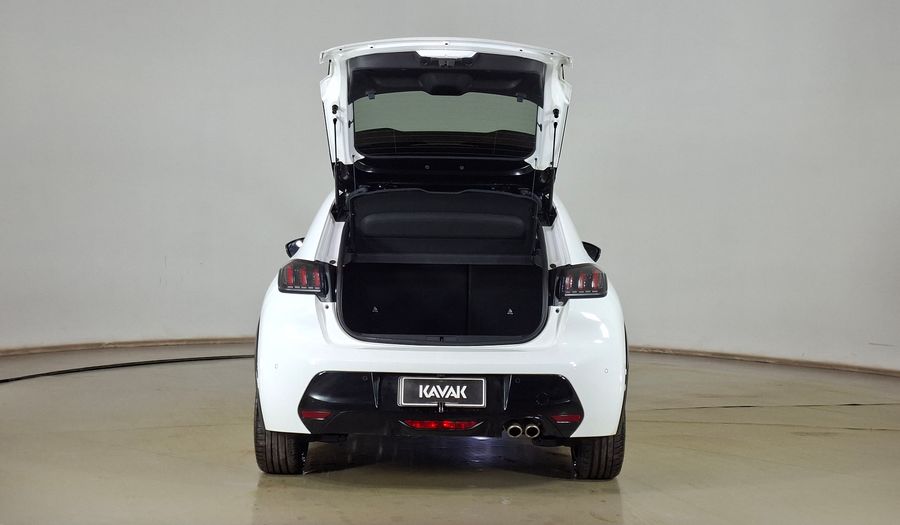 Peugeot 208 1.2 PURETECH 130 HP AUTO GT Hatchback 2023