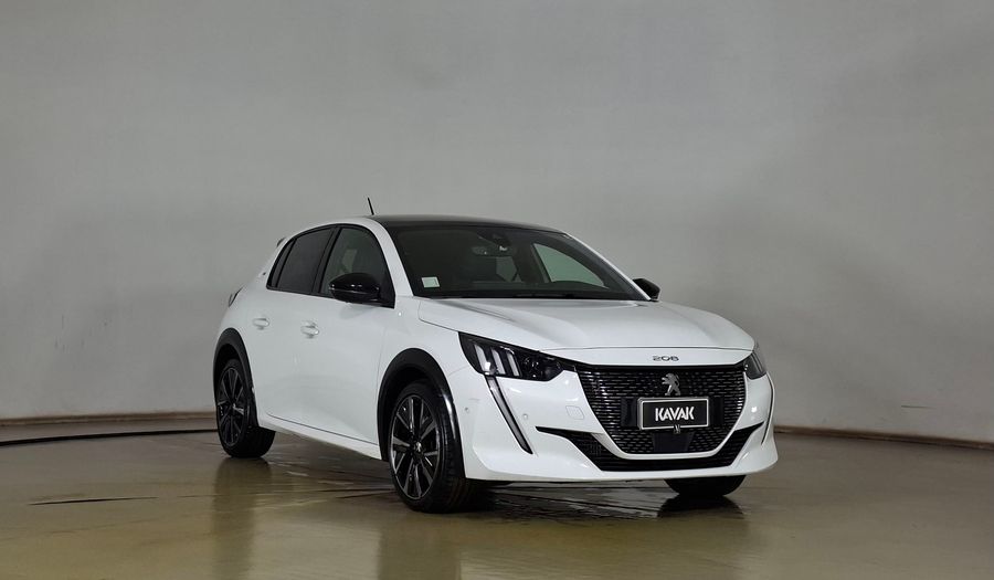 Peugeot 208 1.2 PURETECH 130 HP AUTO GT Hatchback 2023
