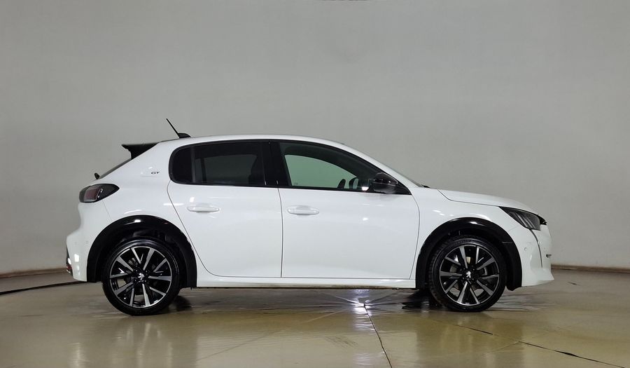 Peugeot 208 1.2 PURETECH 130 HP AUTO GT Hatchback 2023