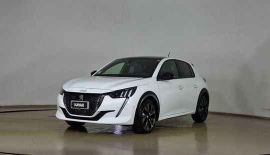 Peugeot • 208