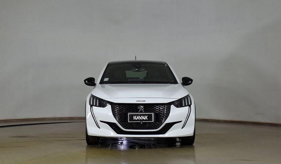 Peugeot 208 1.2 PURETECH 130 HP AUTO GT Hatchback 2023