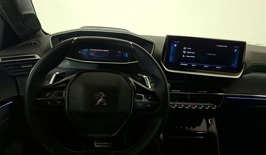 Peugeot 208 1.2 PURETECH 130 HP AUTO GT Hatchback 2023