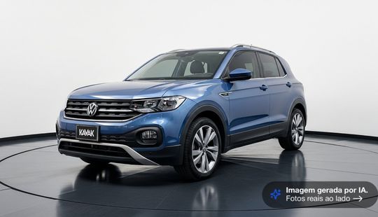 Volkswagen • T-Cross
