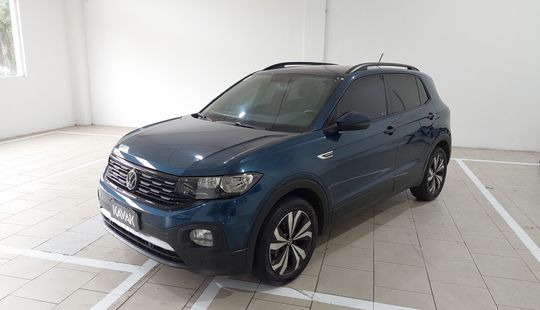 Volkswagen • T-Cross