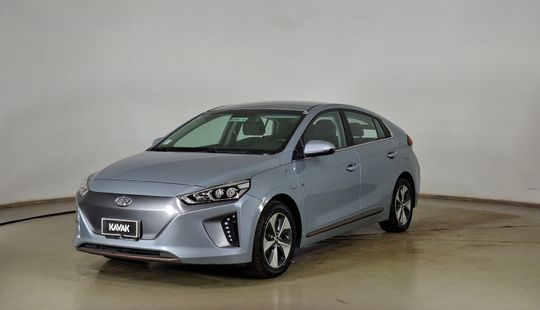 Hyundai • Ioniq