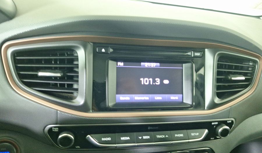 Hyundai Ioniq ELECTRIC EV GLS Hatchback 2019