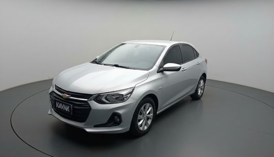 Chevrolet • Onix Plus
