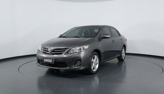 Toyota • Corolla