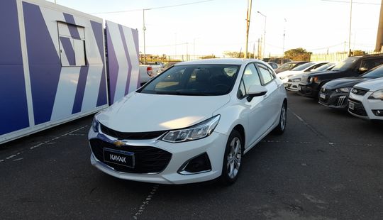 Chevrolet • Cruze II