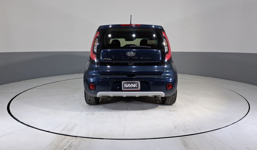Kia Soul 2.0 EX PACK AUTO Hatchback 2019