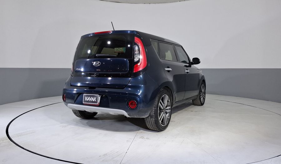 Kia Soul 2.0 EX PACK AUTO Hatchback 2019