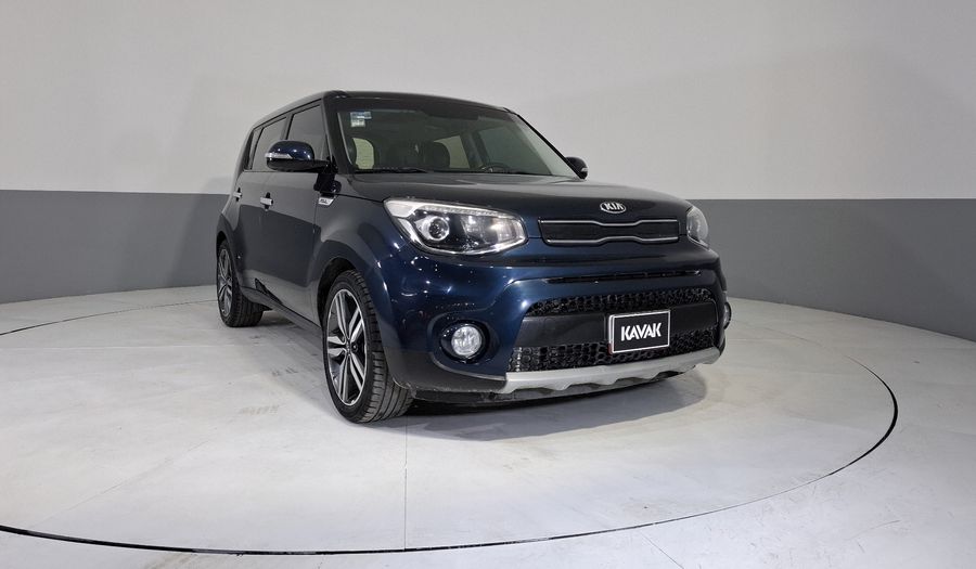 Kia Soul 2.0 EX PACK AUTO Hatchback 2019
