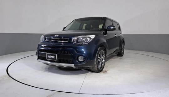 Kia • Soul