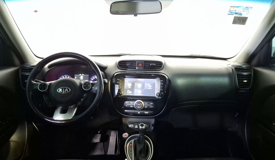 Kia Soul 2.0 EX PACK AUTO Hatchback 2019