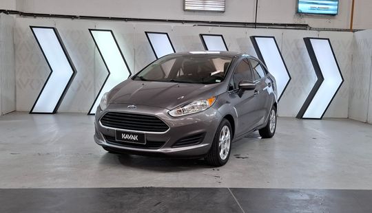 Ford • Fiesta Kinetic Design