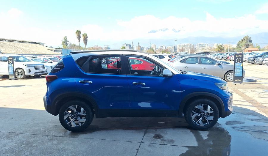 Kia Sonet 1.5 IVT AUTO EX FULL PLUS Suv 2022