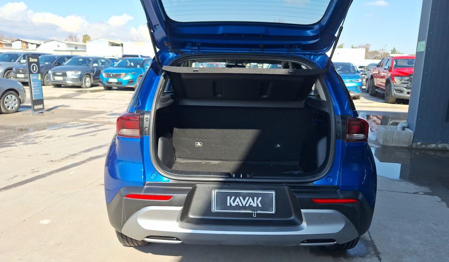 Kia Sonet 1.5 IVT AUTO EX FULL PLUS Suv 2022