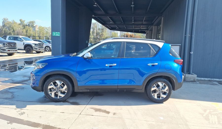 Kia Sonet 1.5 IVT AUTO EX FULL PLUS Suv 2022