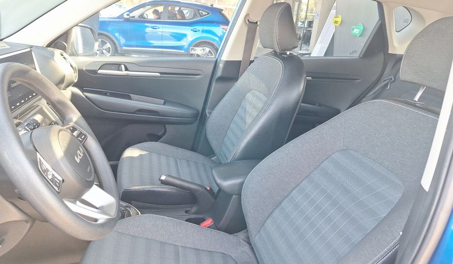 Kia Sonet 1.5 IVT AUTO EX FULL PLUS Suv 2022