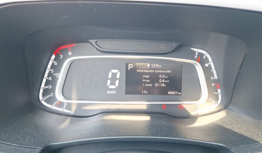 Kia Sonet 1.5 IVT AUTO EX FULL PLUS Suv 2022