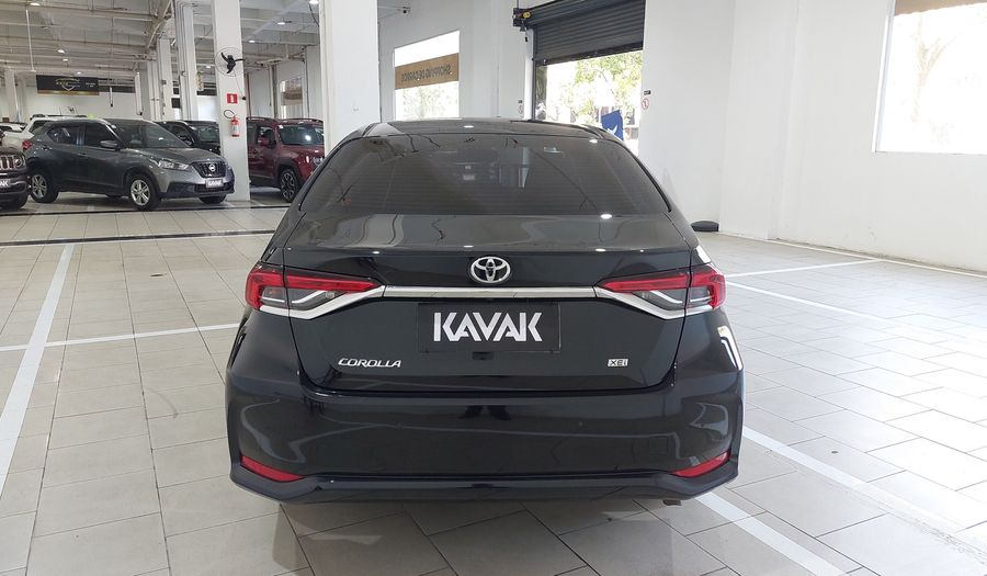 Toyota Corolla 2.0 XEI CVT Sedan 2023