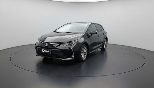 Toyota • Corolla