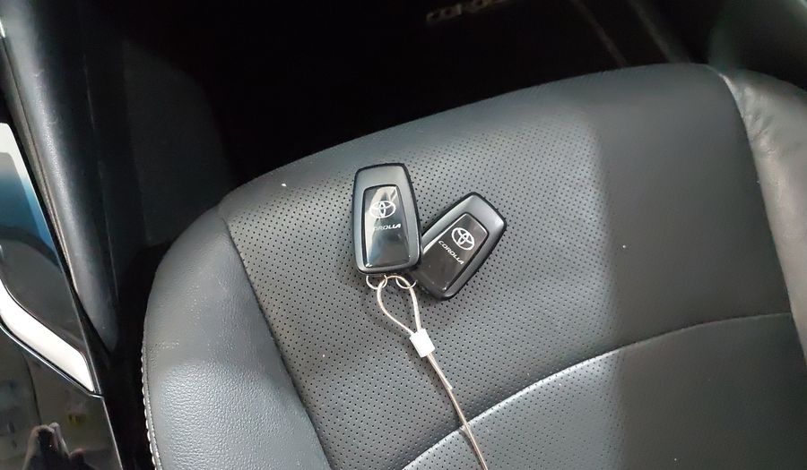 Toyota Corolla 2.0 XEI CVT Sedan 2023