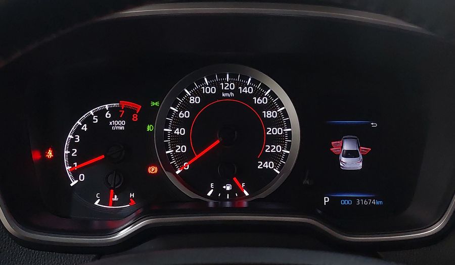 Toyota Corolla 2.0 XEI CVT Sedan 2023