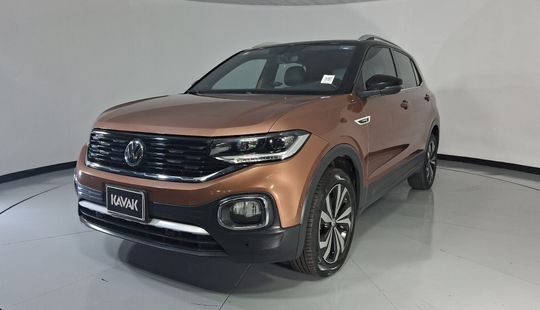 Volkswagen • T-Cross