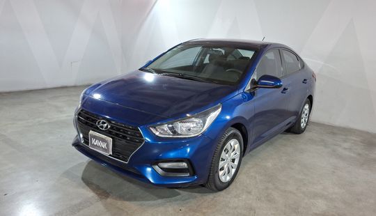 Hyundai • Accent