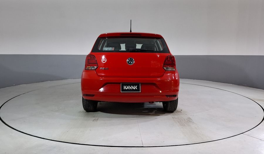 Volkswagen Polo 1.6 TIPTRONIC Hatchback 2015