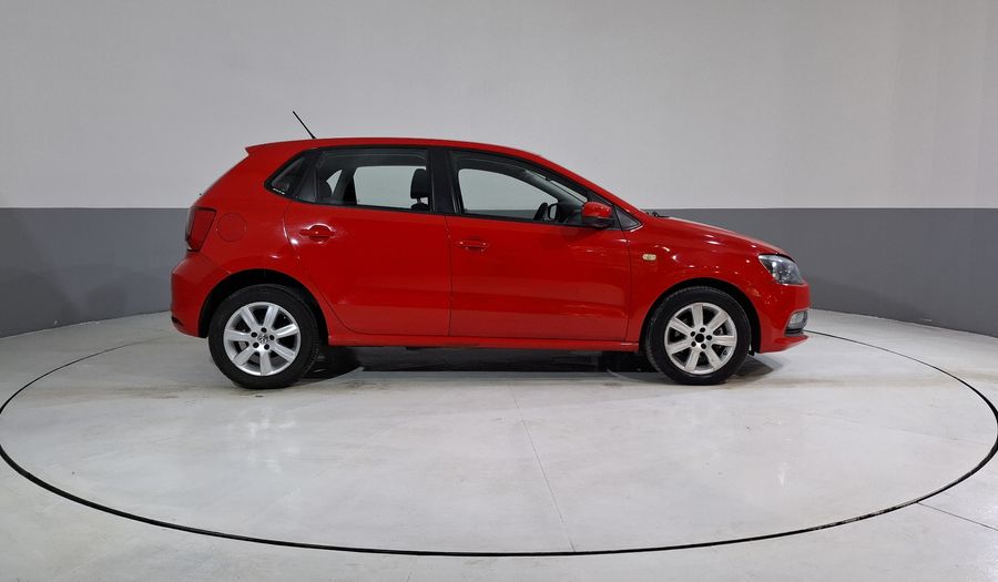 Volkswagen Polo 1.6 TIPTRONIC Hatchback 2015
