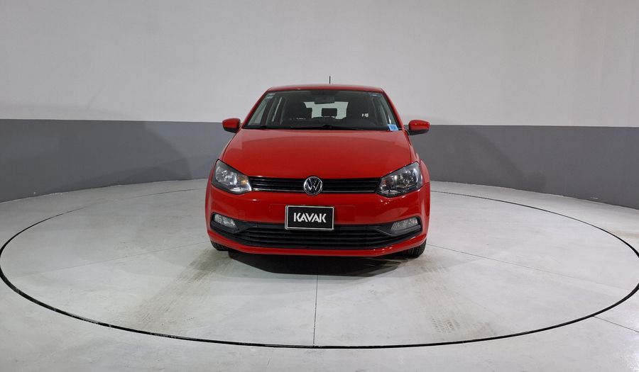 Volkswagen Polo 1.6 TIPTRONIC Hatchback 2015