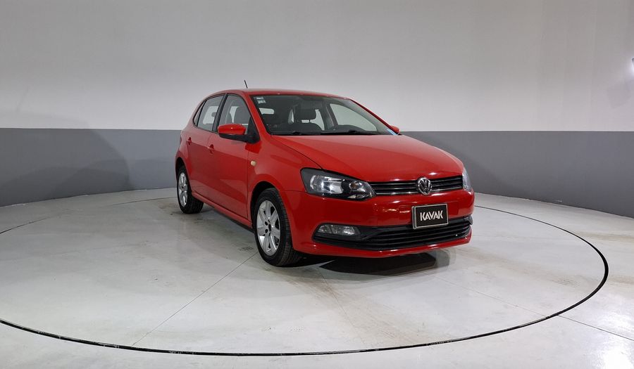 Volkswagen Polo 1.6 TIPTRONIC Hatchback 2015