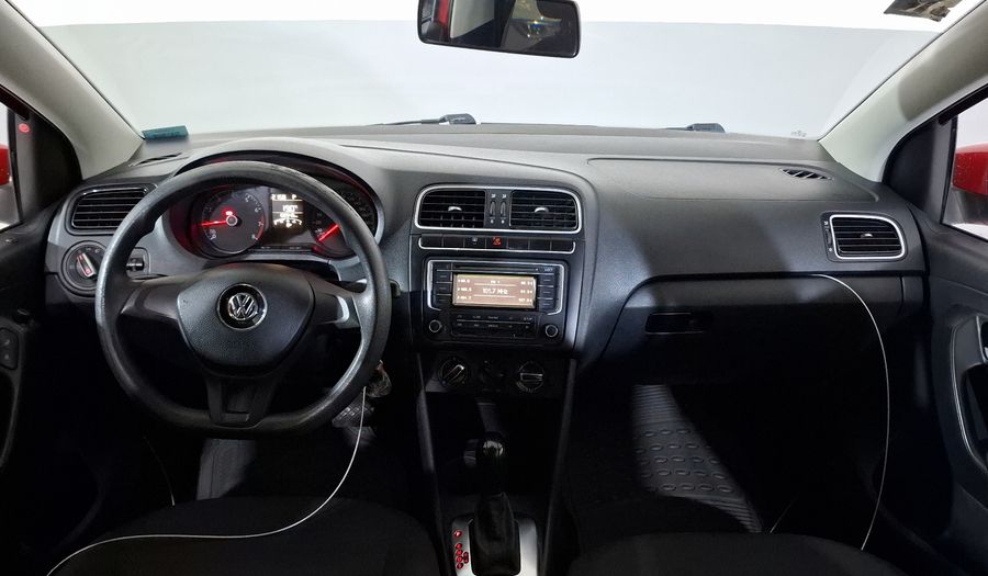 Volkswagen Polo 1.6 TIPTRONIC Hatchback 2015