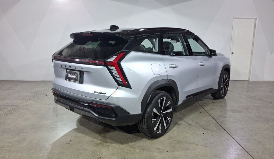 Geely Starray 2.0 GF DCT Suv 2024